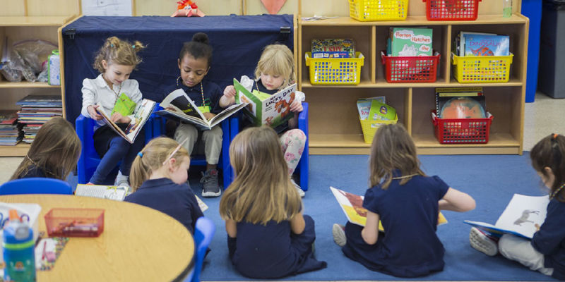 1. Mallinckrodt Academy of Gifted Instruction